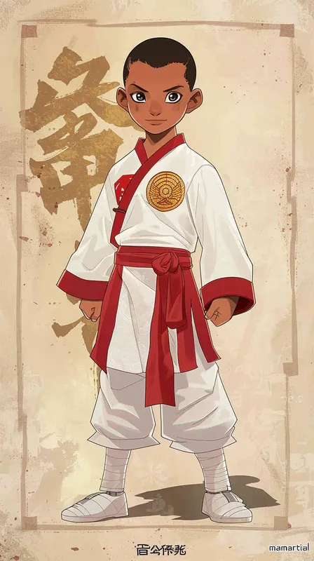 Primary character design: - Character portrayal: The depiction of the character 