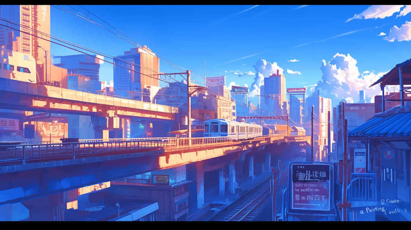 生成绘画线稿 - AI绘画作品展示 | Midjourney中文版生成