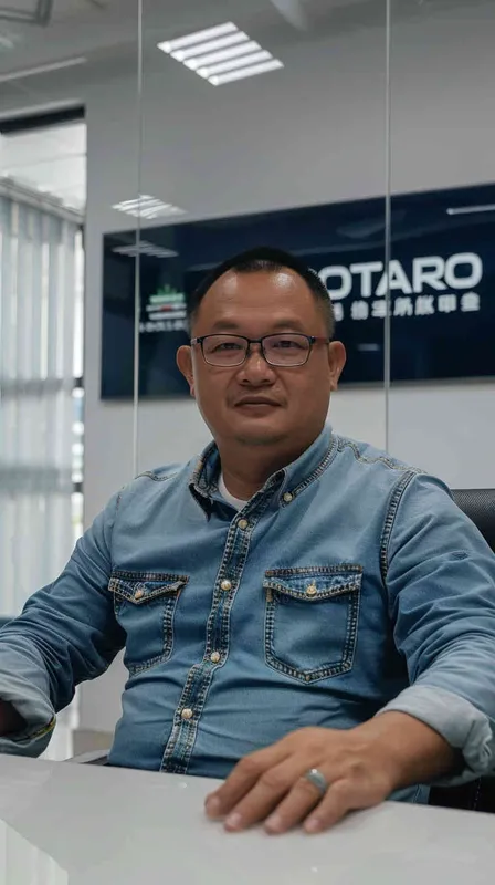 设计超酷工具机械包，视觉是外包装，品牌LOGO”ROTAPRO”的字样设计感非常强，材质很有质感，金属质感超酷，有未来的科技感，背景赛博朋克风格 – AI绘画作品展示 | Midjourney中文版生成