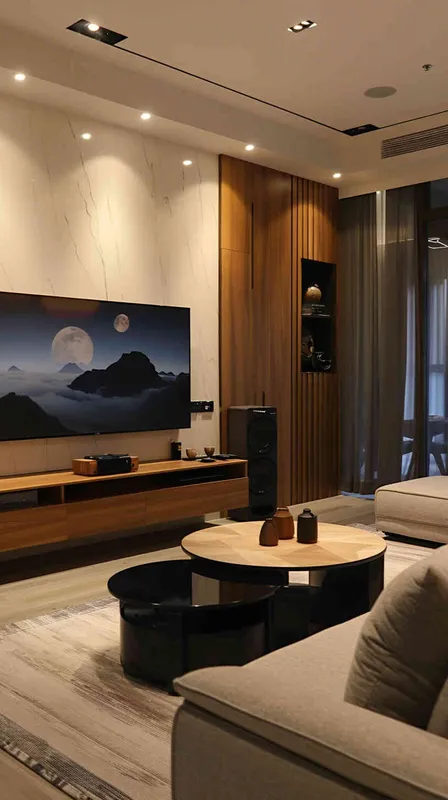 中国，简约设计，高品质，4k - style1部分