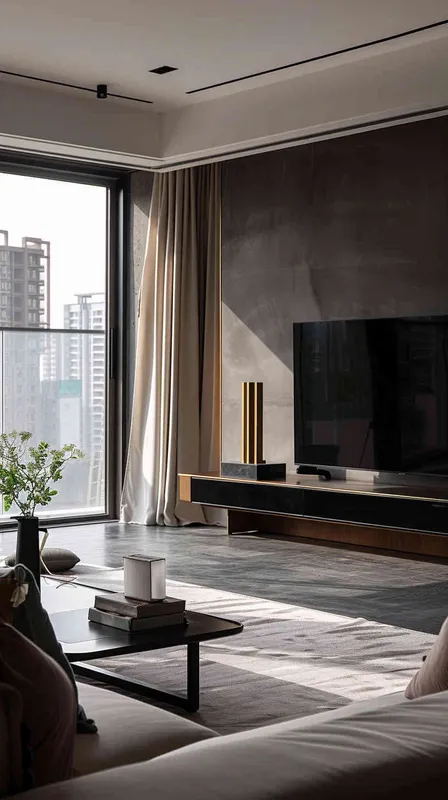 中国，简约设计，高品质，4k - style2部分