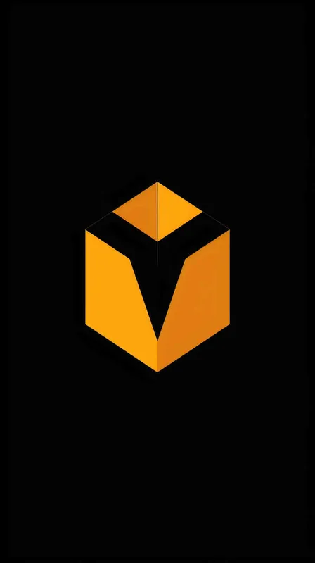 设计一个公告公司的logo,是字母M和W组成的立方体结构,2D造型,扁平化设计 - AI绘画作品展示 | Midjourney中文版生成