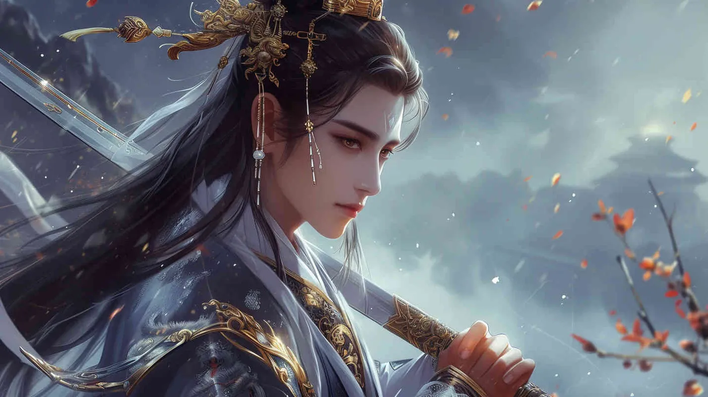 画一个房间，只有一张书桌，桌上有书本，还有一个小凳子，背景为淡色，平面卡通插图，插画采用简单的线条，平面插图，简单的着色 - style1部分