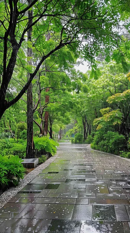 做一个微景观的雨林，植物是主体，有苔藓，树，河流，和小动物，微观镜头，有烟雾，在玻璃质感的缸，有暖色灯光，纯色背景，很高级 - style4部分