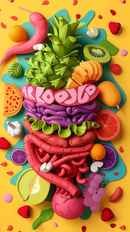 international stomach day - style1部分