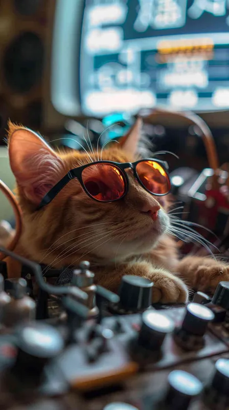 科技猫 - style1部分