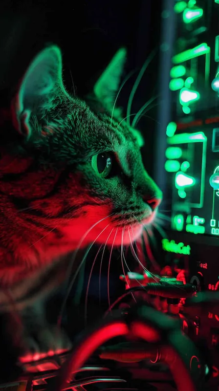 科技猫 - style3部分