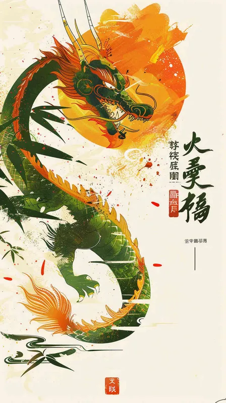 设计一张送给医生端午节海报，有医生的背景，有端午节元素，中国传统美学风格，简洁有质感， - style2部分