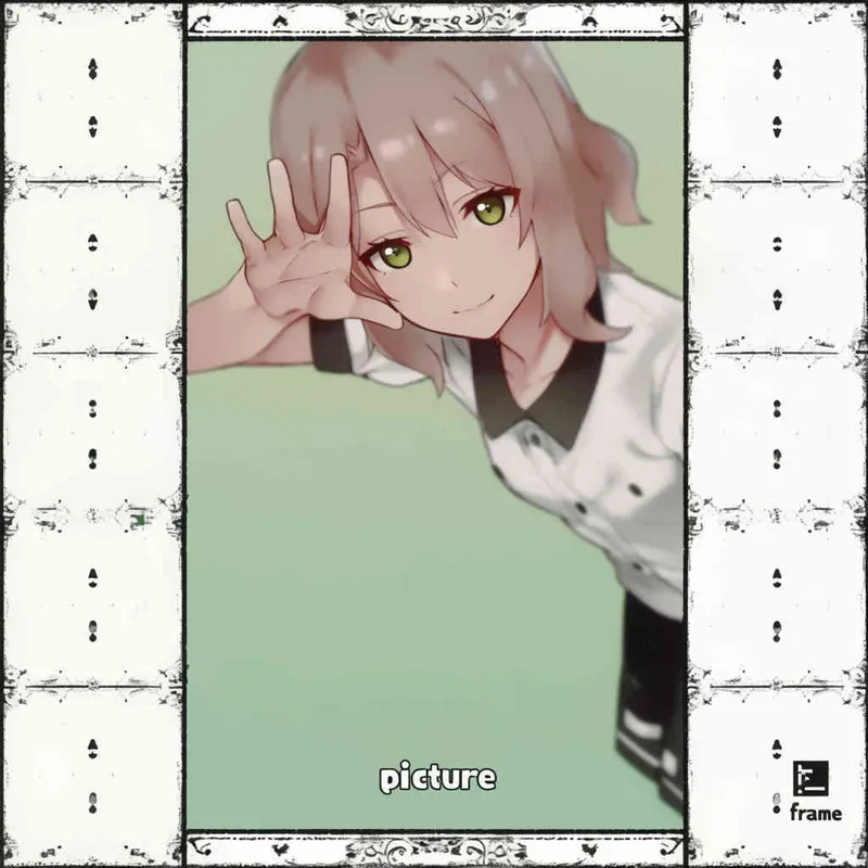画框 - style4部分