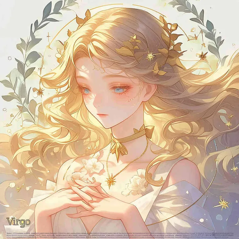 irgo avatar, long haired girl, illustration, warm, comfortable, lazy, and soft artistic style [ seed值: 
 - style1部分