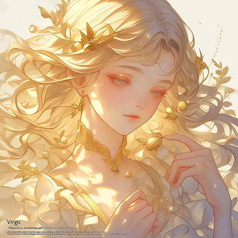 irgo avatar, long haired girl, illustration, warm, comfortable, lazy, and soft artistic style [ seed值: 
 - style4部分