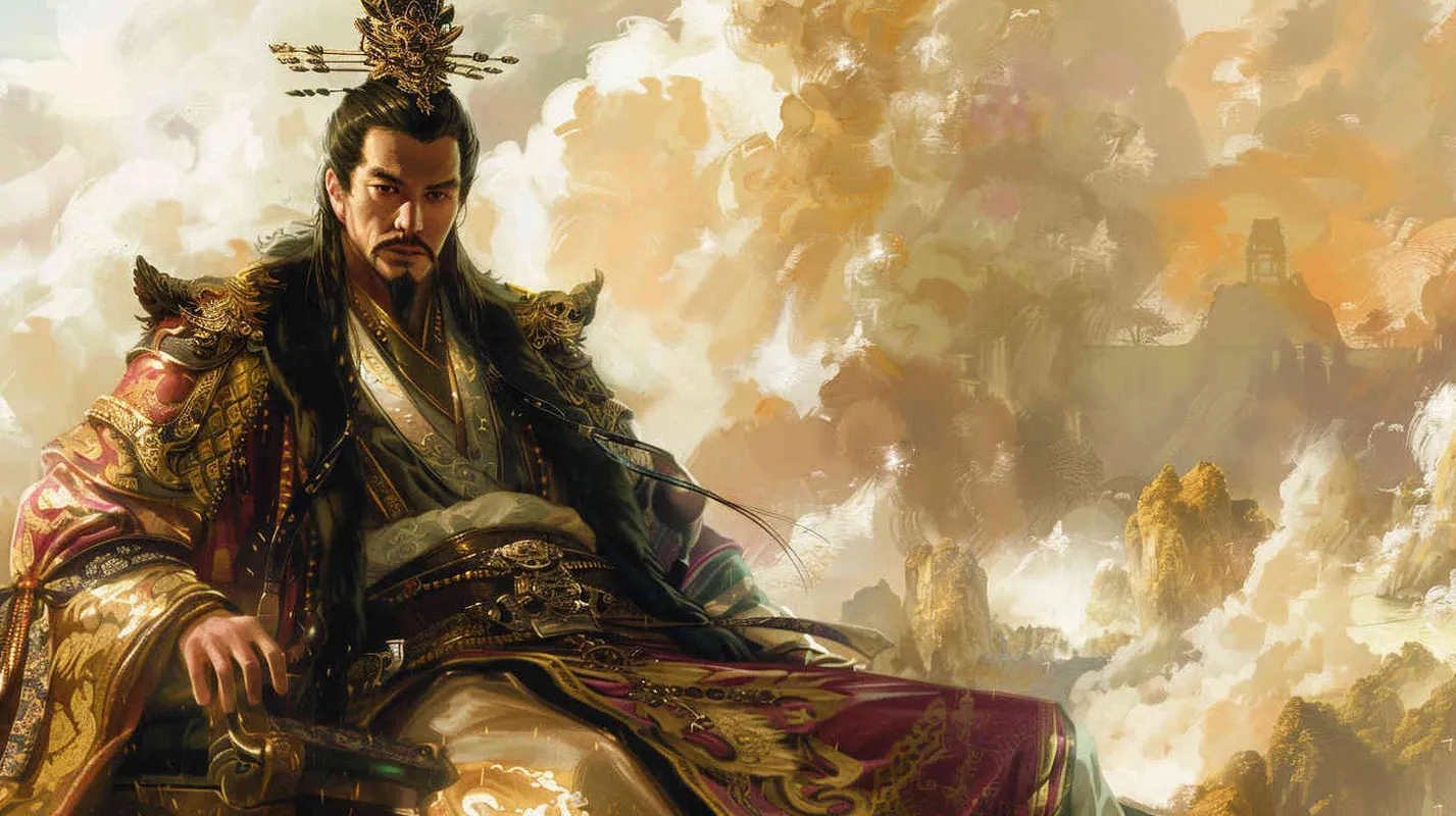 黄帝在做部落首领时，开始网罗天下奇才。黄帝做梦都想找一位精明强干、精通武艺，喜好文学，能够用笔墨书写出治国安邦的良策的奇才。于是黄帝派出使者，深入各个部落，广泛寻找这样的人才 - style1部分