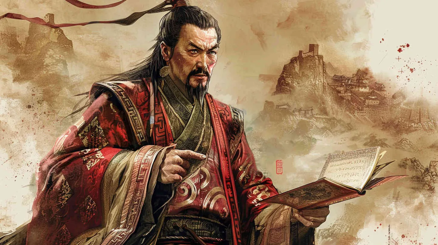黄帝在做部落首领时，开始网罗天下奇才。黄帝做梦都想找一位精明强干、精通武艺，喜好文学，能够用笔墨书写出治国安邦的良策的奇才。于是黄帝派出使者，深入各个部落，广泛寻找这样的人才 - style2部分