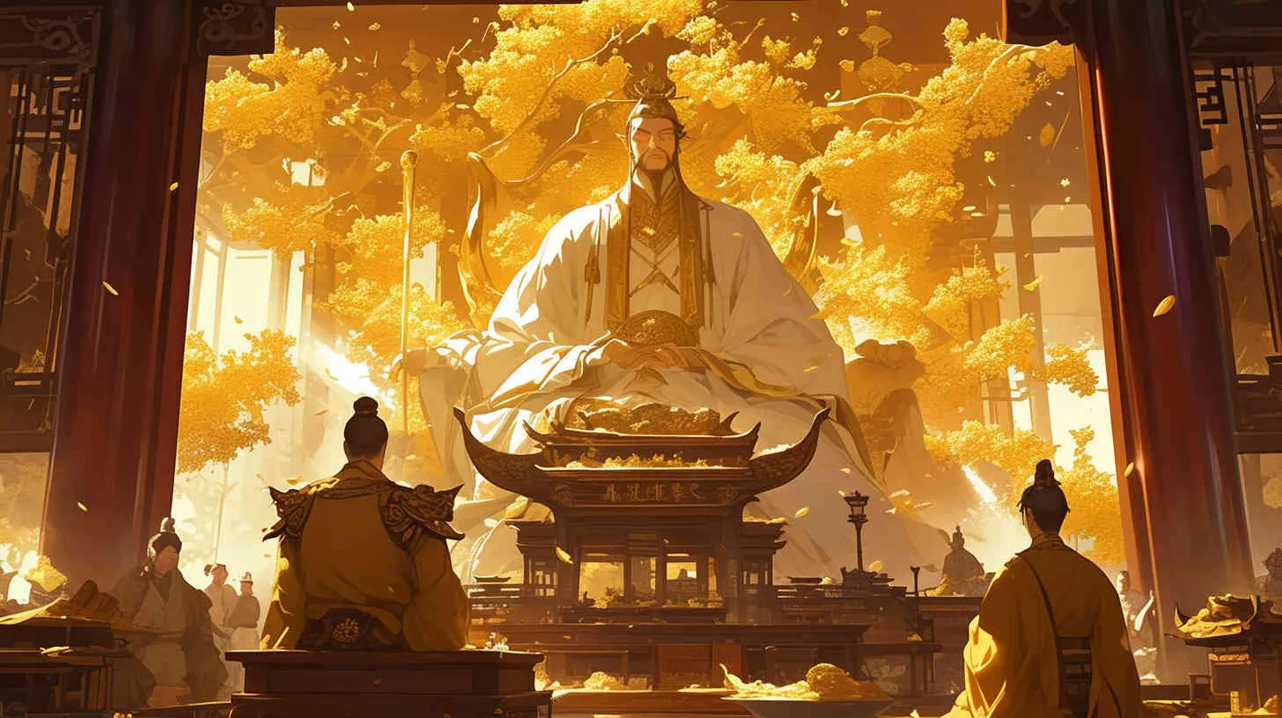 风后不仅具备深厚的治理国家的能力，更有着出众的武艺和文学才华。黄帝对他非常满意，当即任命他为相国，负责辅佐自己处理国家大事。 - style3部分