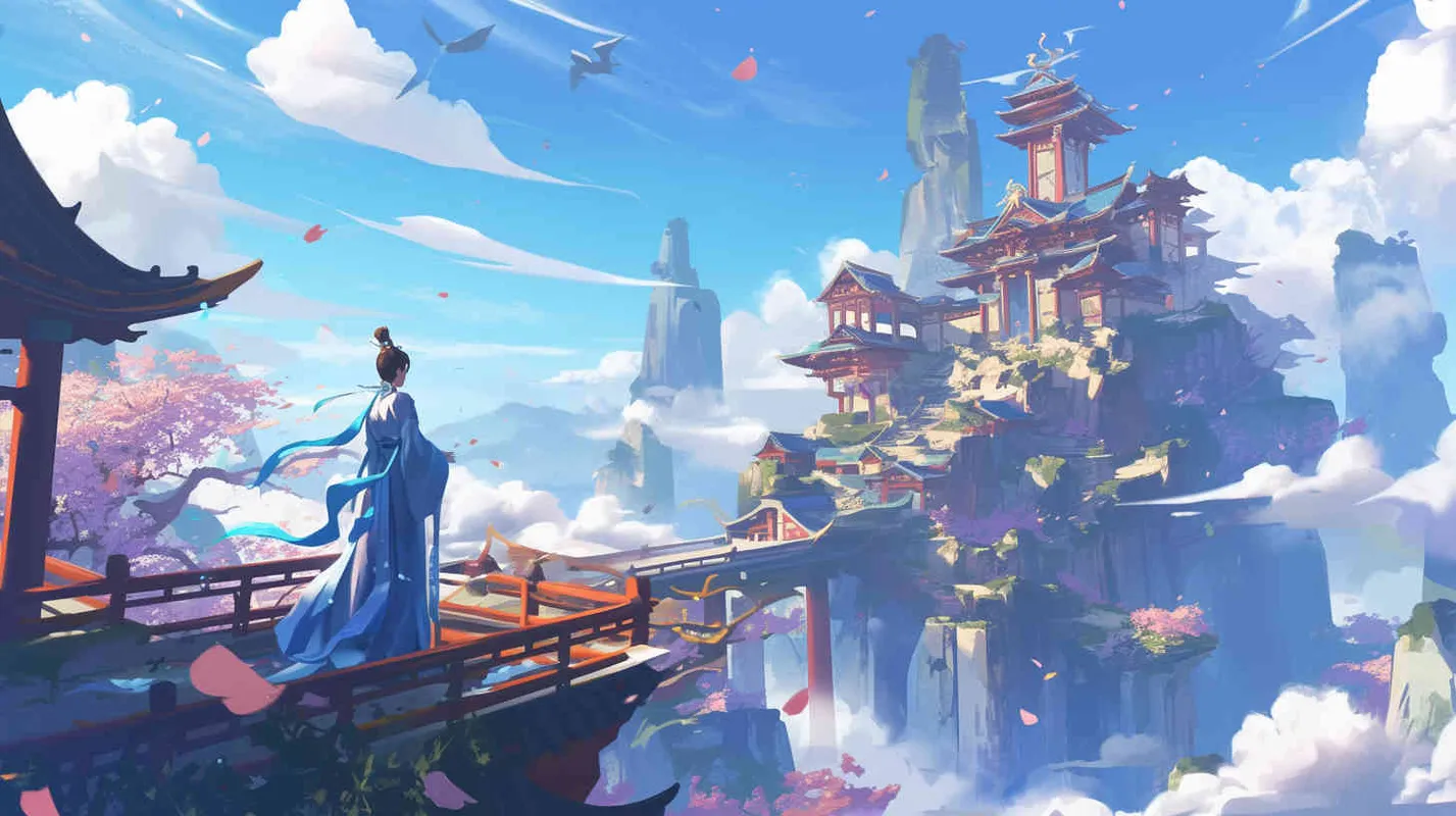 伶伦精通音律，善于创作美妙的音乐，黄帝便命他负责制作乐曲，以音乐来陶冶人民的情操。 - style2部分