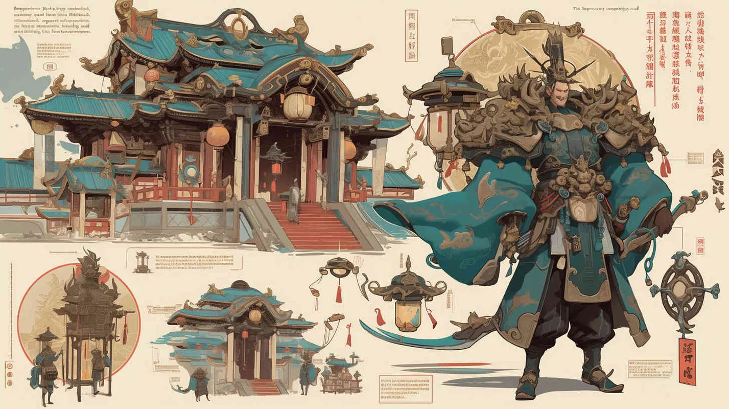 马师皇熟悉牲畜的身体构造和习性，黄帝便让他担任牧正之职，负责管理和指导畜牧业的发展。 - style3部分