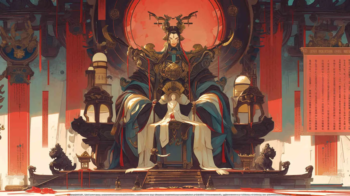 马师皇熟悉牲畜的身体构造和习性，黄帝便让他担任牧正之职，负责管理和指导畜牧业的发展。 - style4部分