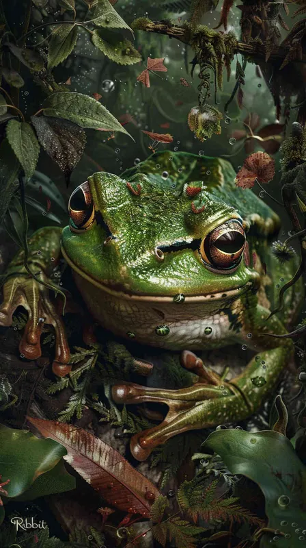 ribbit - style1部分
