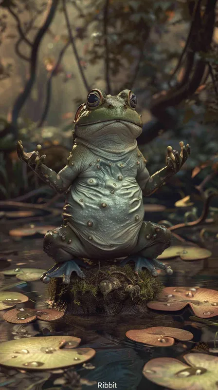 ribbit - style3部分