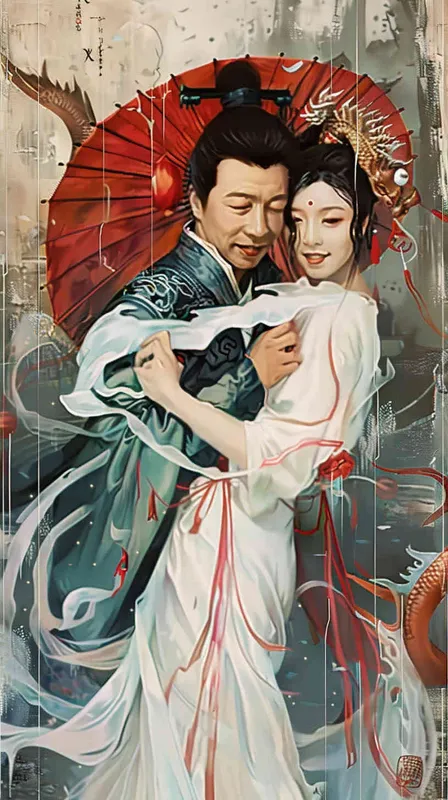 中国风 - style1部分