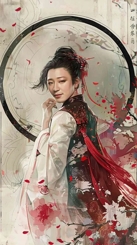 中国风 - style2部分