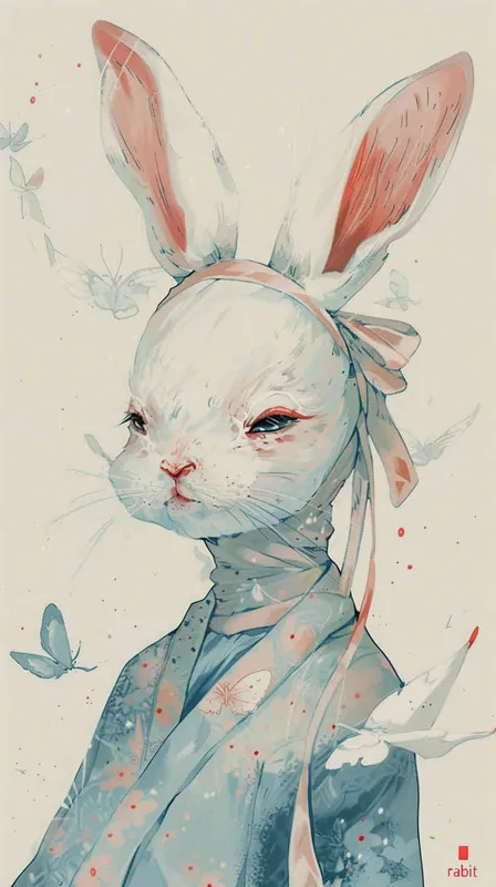 rabbit - style3部分