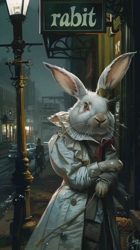 rabbit - style4部分