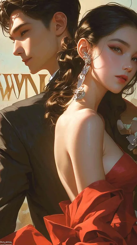 A fashion magazine cover titled 