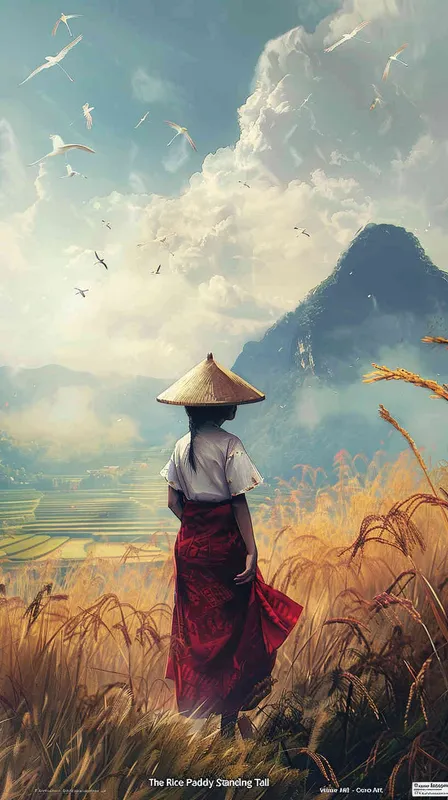 锄禾竖屏封面 - style2部分