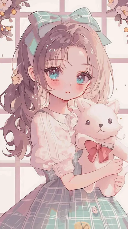 <https://s.mj.run/HuBcsgOdE9o> <https://s.mj.run/CSQwTDW_NPc> <https://s.mj.run/cnGA7I608bk> cute girl style,A Girl in cute dress, with a wavy ponytail, looks at the camera, with bright aqua eyes and cute cat doll in her arms –ar 9:16 –niji 6 –iw 1.21  – style3部分” class=”wp-image”/>
</figure>


<figure class=