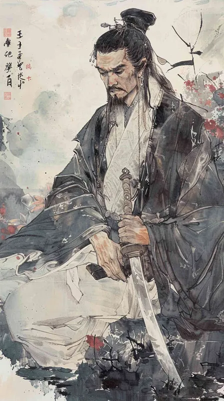 表达杜甫对诸葛亮英勇去世未能完成心愿好烦哀叹和遗憾 - style2部分