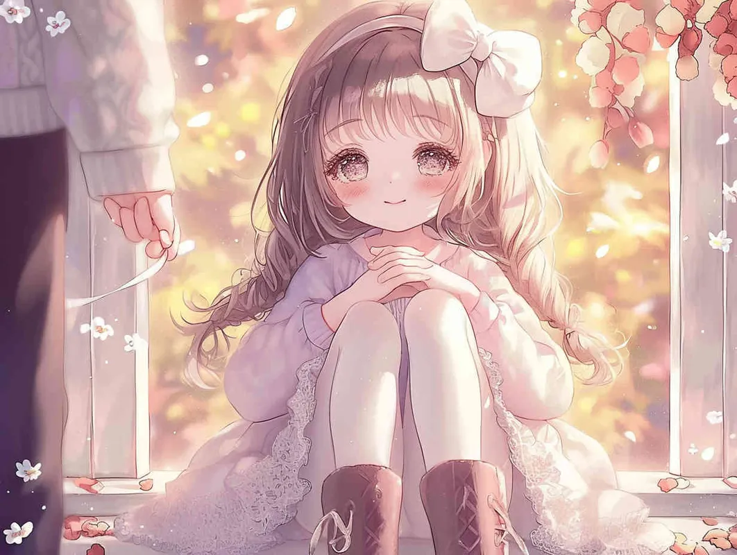 <https://s.mj.run/HuBcsgOdE9o> <https://s.mj.run/CSQwTDW_NPc> <https://s.mj.run/cnGA7I608bk> girl, boy, sweater, lace-trimmed dress, white pantyhose, martin boots, ribbon, own hands clasped, yokozuwari, blurred background, Third-Person, Illustration, extremely detailed wallpaper, Japonism, manuscript, Japanese manga style, cartoon, anime style, comic, the best quality, brown hair, drill hair, joyful, Elegant, watery eyes —iw 1.2 – style4部分” class=”wp-image”/>
</figure>

</figure>
</p>


<h2 class=