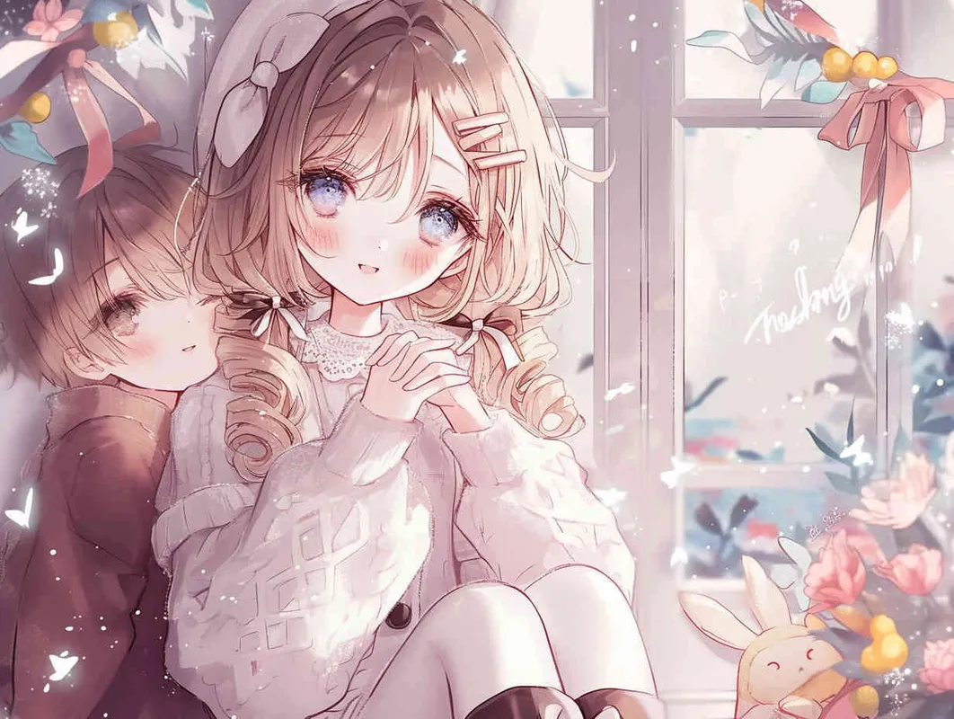 <https://s.mj.run/HuBcsgOdE9o> <https://s.mj.run/CSQwTDW_NPc> <https://s.mj.run/cnGA7I608bk> girl, boy, sweater, lace-trimmed dress, white pantyhose, martin boots, ribbon, own hands clasped, yokozuwari, blurred background, the best quality, brown hair, drill hair, joyful, Elegant, watery eyes —iw 1.2 – style1部分” class=”wp-image”/>
</figure>


<figure class=