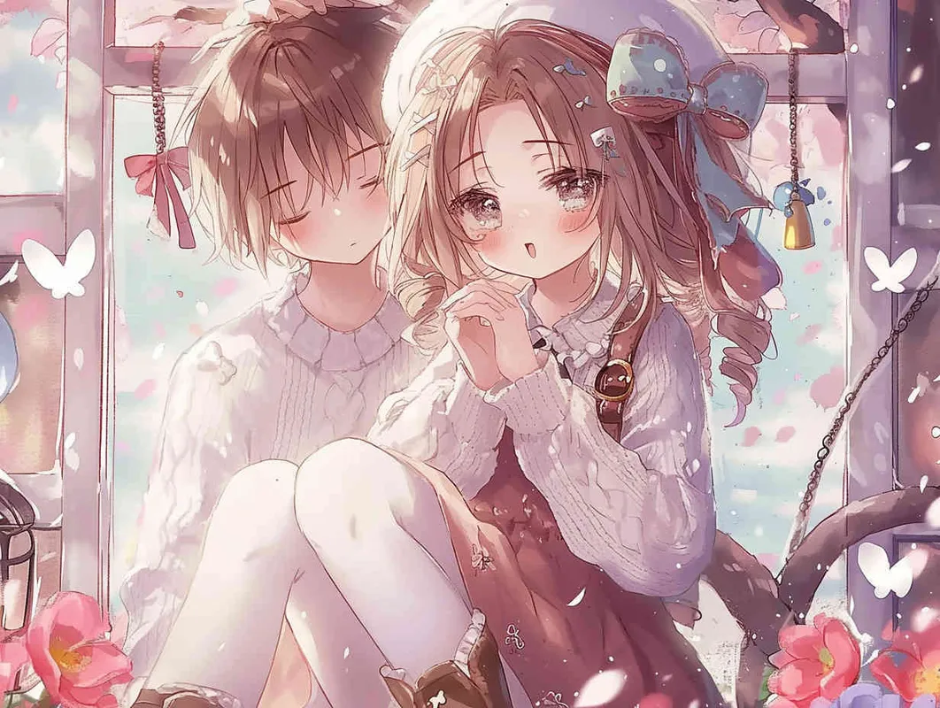 <https://s.mj.run/HuBcsgOdE9o> <https://s.mj.run/CSQwTDW_NPc> <https://s.mj.run/cnGA7I608bk> girl, boy, sweater, lace-trimmed dress, white pantyhose, martin boots, ribbon, own hands clasped, yokozuwari, blurred background, the best quality, brown hair, drill hair, joyful, Elegant, watery eyes —iw 1.2 – style4部分” class=”wp-image”/>
</figure>

</figure>
</p>


<h2 class=