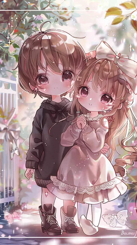 <https://s.mj.run/HuBcsgOdE9o> <https://s.mj.run/CSQwTDW_NPc> <https://s.mj.run/cnGA7I608bk>  cute chibi style!!!girl, boy, sweater, lace-trimmed dress, white pantyhose, martin boots, ribbon, own hands clasped, yokozuwari, blurred background, the best quality, brown hair, drill hair, joyful, Elegant, watery eyes – style3部分” class=”wp-image”/>
</figure>


<figure class=