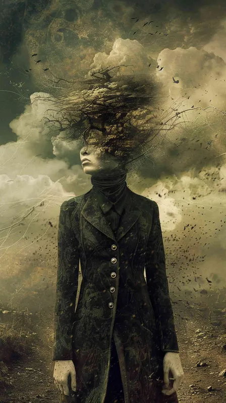 天下谁人不识君 – AI绘画作品展示 | Midjourney中文版生成