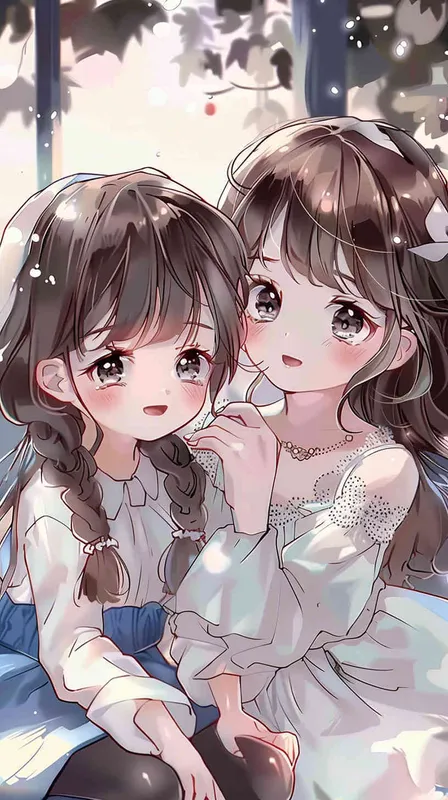  <https://s.mj.run/1vrpLf8phEY> <https://s.mj.run/OfoB2pDv9XY> <https://s.mj.run/2FnzokNeT2I> anime girl, chibi kawai girl,cute chibi style!!!girl and boy,lover,sweater, lace-trimmed dress, white pantyhose, martin boots, ribbon, Sit back to back, facing the camera yokozuwari, blurred background, the best quality, brown hair, drill hair, joyful, Elegant, watery eyes –iw 1.2 
 – style1部分” class=”wp-image”/>
</figure>


<figure class=