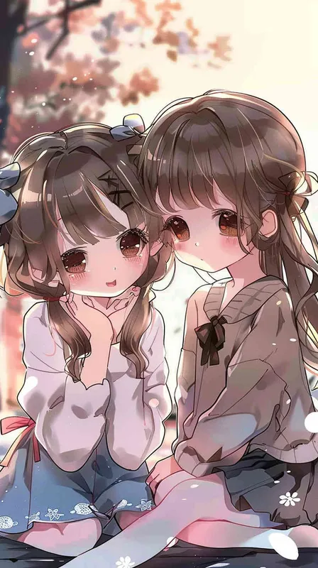  <https://s.mj.run/1vrpLf8phEY> <https://s.mj.run/OfoB2pDv9XY> <https://s.mj.run/2FnzokNeT2I> anime girl, chibi kawai girl,cute chibi style!!!girl and boy,lover,sweater, lace-trimmed dress, white pantyhose, martin boots, ribbon, Sit back to back, facing the camera yokozuwari, blurred background, the best quality, brown hair, drill hair, joyful, Elegant, watery eyes –iw 1.2 
 – style3部分” class=”wp-image”/>
</figure>


<figure class=