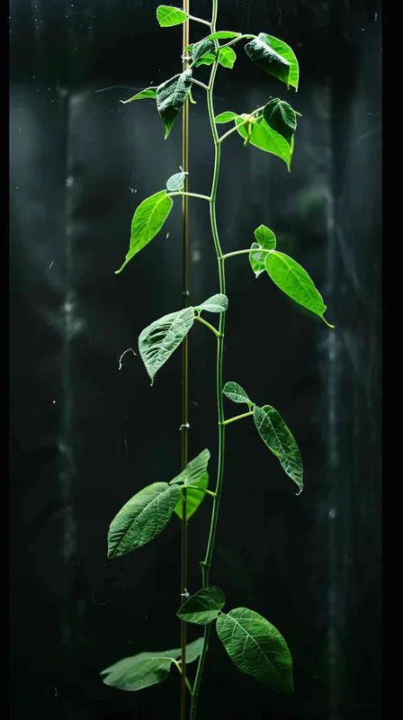 Time course of the canopy cover percentage for the control treatments Triticle and Fafa bean - style4部分