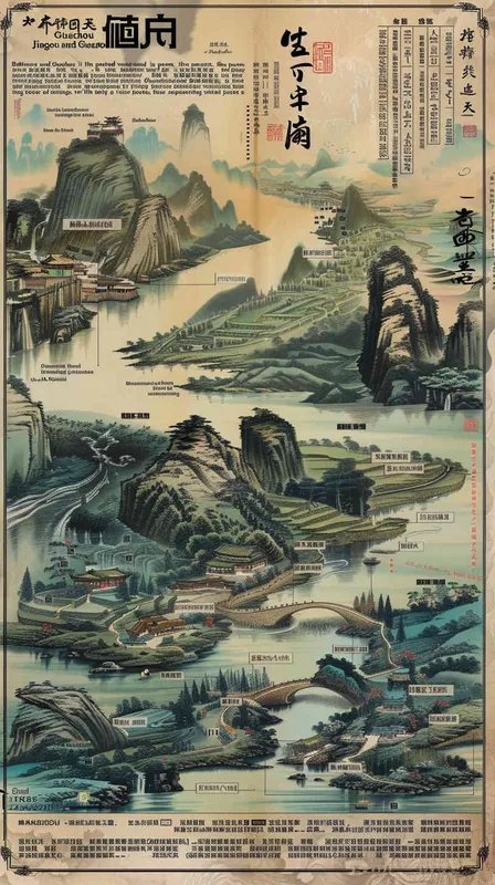 京口瓜洲一水间