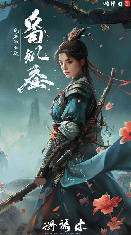 最后一个镜头中，王安石背对镜头，静静地站在船尾，眺望着天际线，表情中带有坚定而深邃的思考。这一镜头强调了诗人对未来的思考与期待，同时也映射出他内心的孤独与坚持。

通过这四个分镜，不仅展示了《泊船瓜洲》中的美丽夜景，也深刻地表现了王安石作为诗人与思想家的复杂内心世界，充分体现了诗的情感层次和哲思深度。 - style2部分