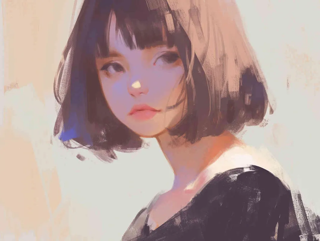 a  girl - style1部分