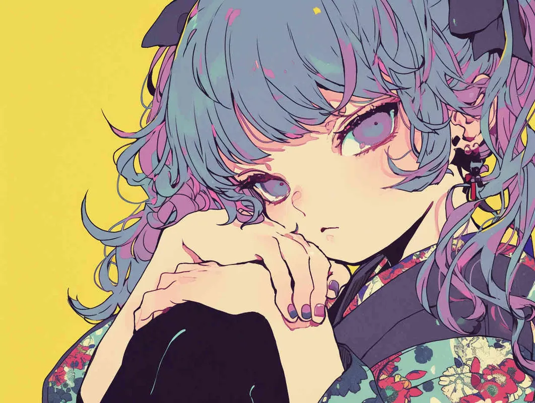 a  girl - style3部分