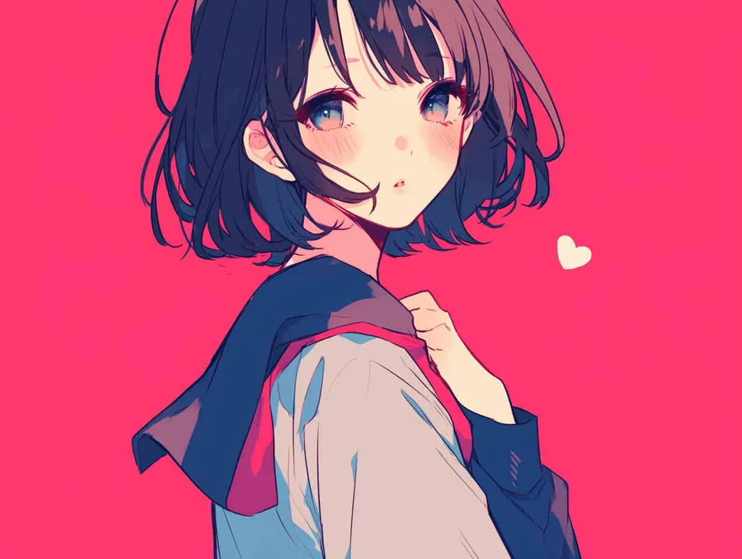 a  girl - style4部分