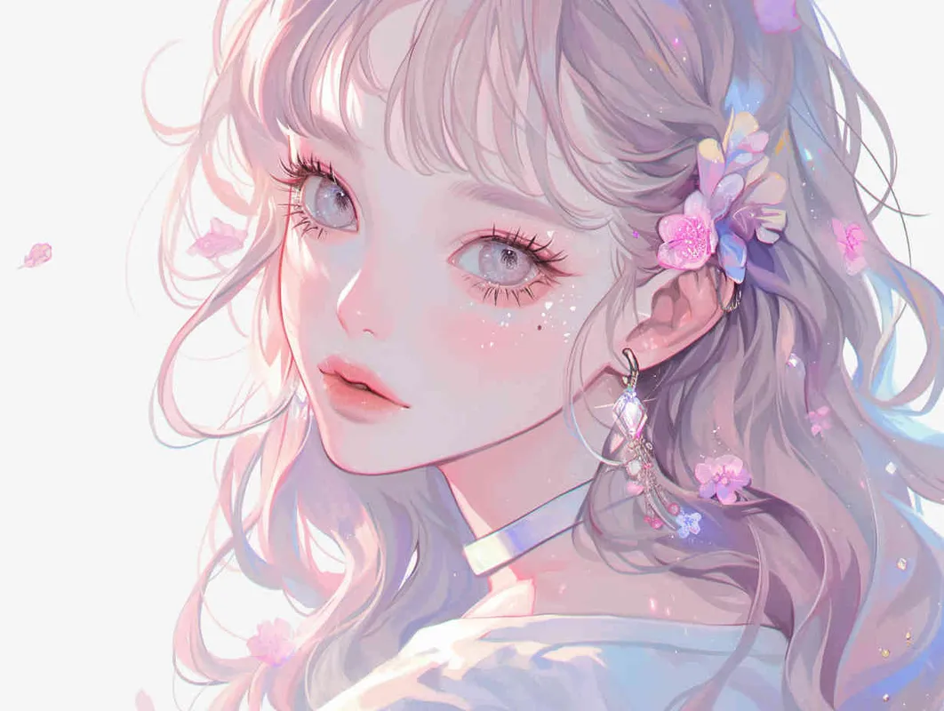 C:\Users\Administrator\Desktop\d2fcc6d8538f1de630b902e540c3c52.png girl --iw 1.5 - style1部分