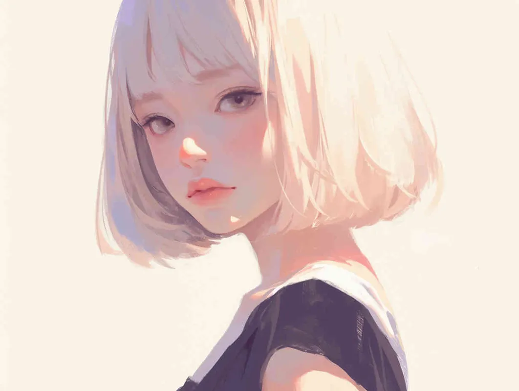 C:\Users\Administrator\Desktop\d2fcc6d8538f1de630b902e540c3c52.png girl --iw 1.5 - style4部分
