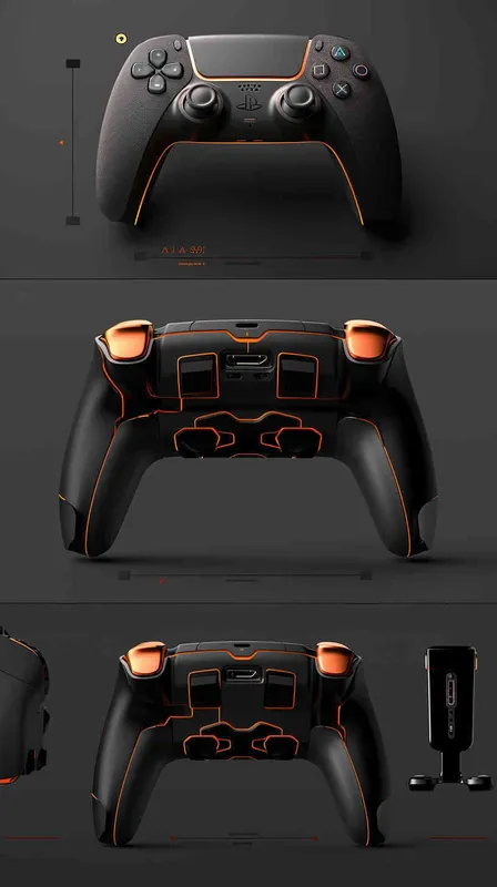游戏衍生品，产品设计，游戏周边 - style4部分