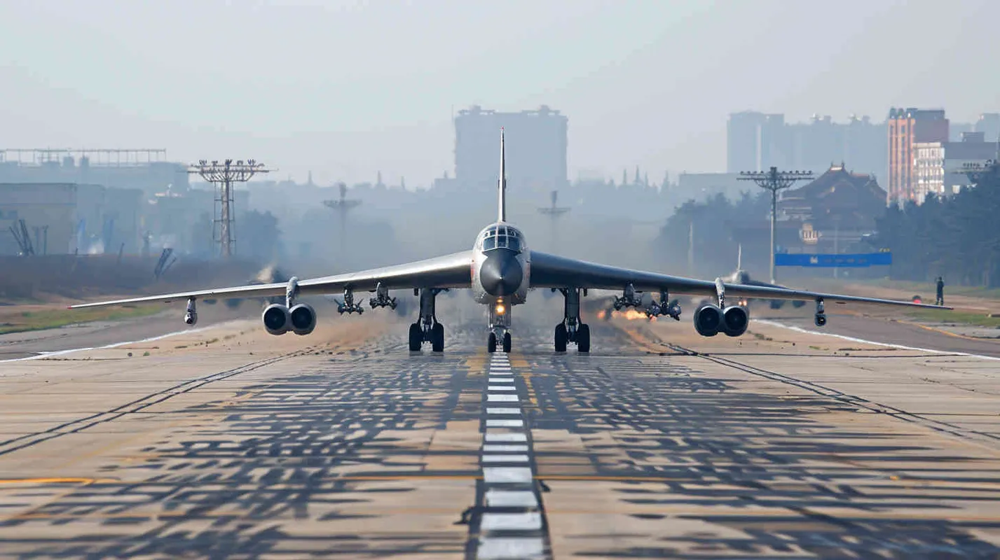 Chinese Air Force, various aircraft types, four station vehicles, Jinggangshan - style2部分
