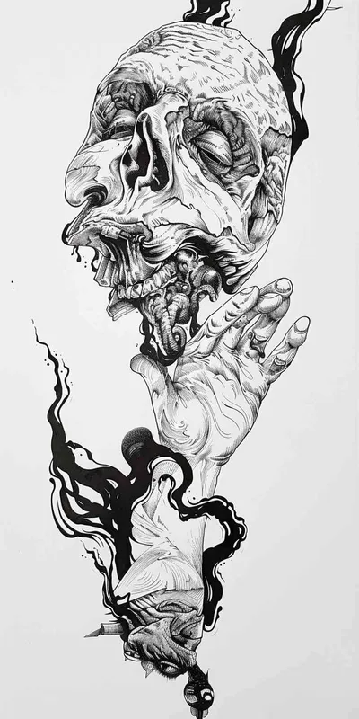 手绘 - style2部分