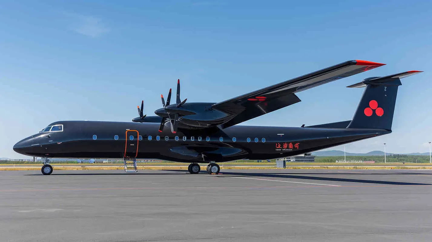 Chinese Air Force, aircraft, electric vehicle, air-conditioned vehicle, versatile and versatile - style1部分